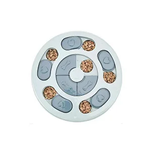 Plastic Professional Manufacturer Pet Educational Training Puzzle Portable Bowl Feeders Toy Eco Friendly