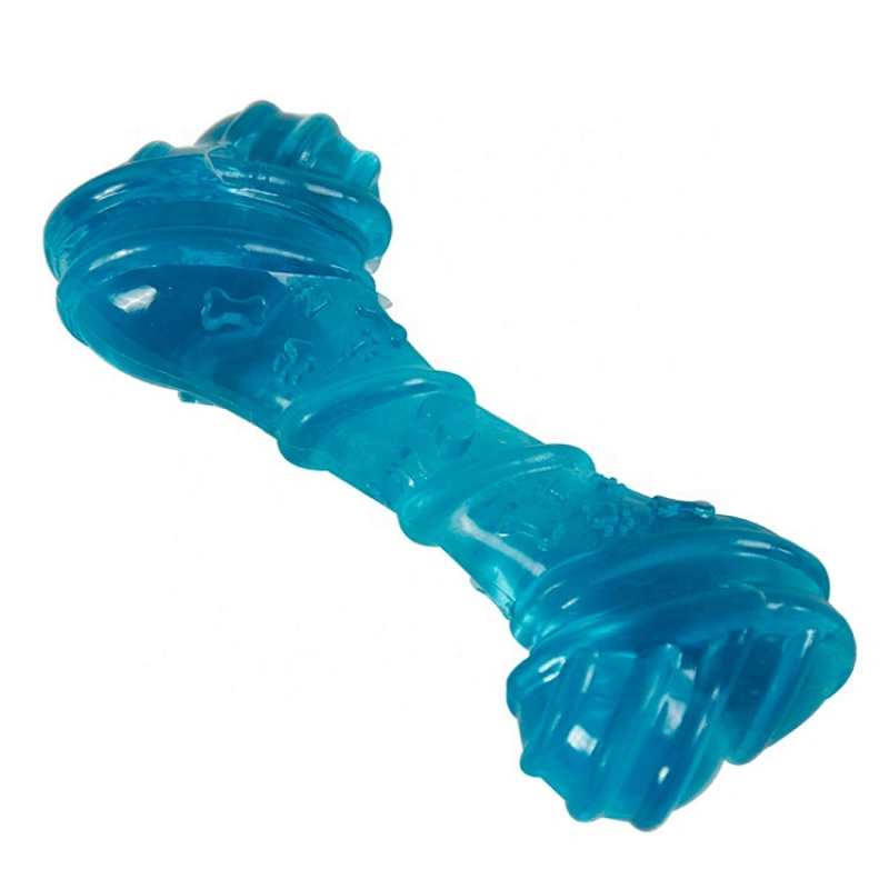Chew Toy Food Grade TPR Material Cleaning For Pets
