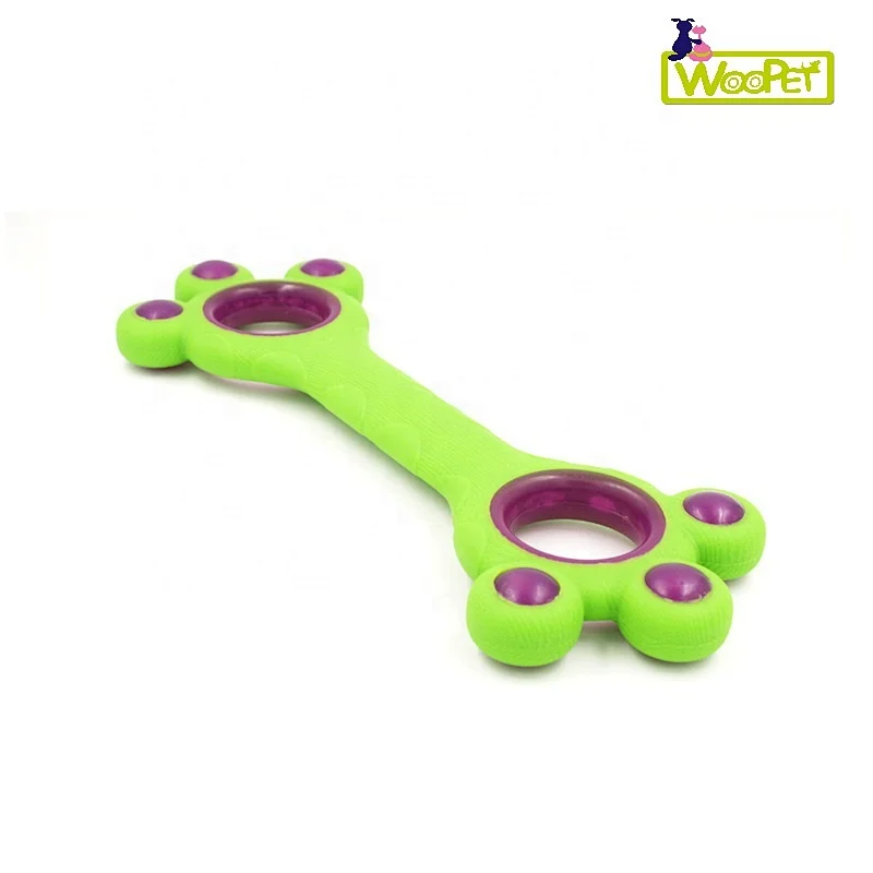 Dog Chew Toy for Aggressive Chewers Chew Bones Interactive Training Toy For Large Dogs