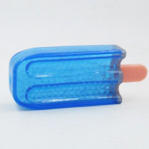 Factory Direct Cold Summer Ice Frozen Dog Chew Toy Pet Cooling Dog Chew Toy Ice-cream Stick  Toy Enjoy the cool summer