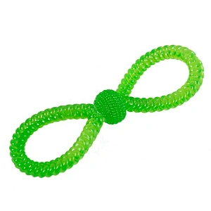 Dog Interactive Training Chew Toy Teeth Stick Food Grade TPR Material Teeth Cleaning For Pets
