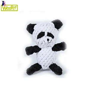 Wholesale Dog Fetch Chew Toy  Panda shape fast delivery from stock