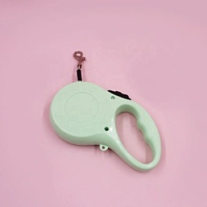 AutoBrake Retractable Dog Leash Anti-slip Handle Pet Walking Leash For Puppy 5m Factory Wholesale