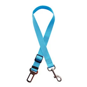 Wholesale Custom Adjustable Dog Seat Belt Comfortable Pet Car Seat Belt for Dog Leash