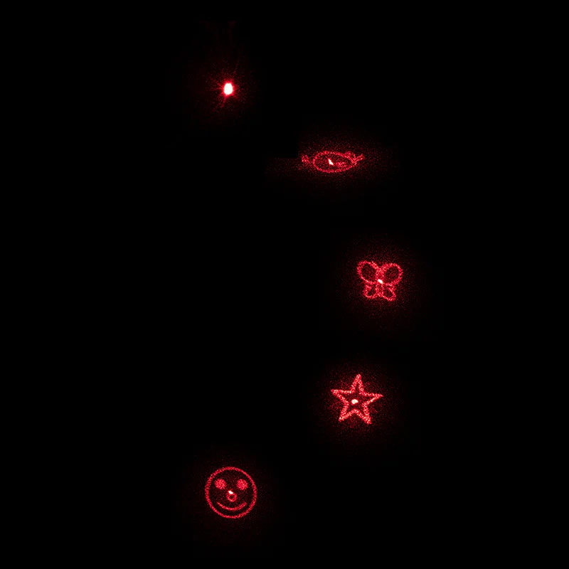 Multi color logo funny light set pet led pointer pen cat laser toy USB for cats