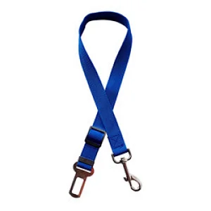 Wholesale Custom Adjustable Dog Seat Belt Comfortable Pet Car Seat Belt for Dog Leash