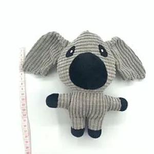 2022 Best Selling Animal Shape Toys Indestructible Chew Toys Pet Plush Chew Plush Toys
