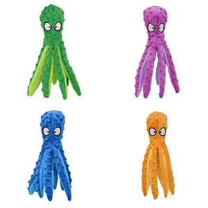 Dog Plush Squeaky Custom Toys With Sounding Crinkle Paper And Squeaker Inside,pet Dog Chew Toys For Interactive Games