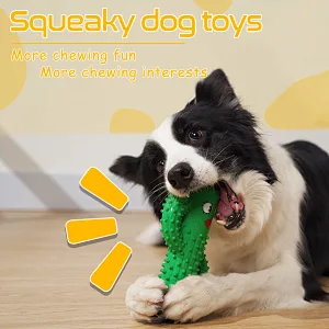 Chaeap Price New Type Dog Interactive Food Toy Dog Bone Chew Toy Interactive Dog Toy Ins