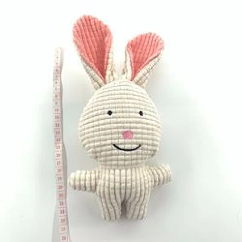 2022 Best Selling Animal Shape Toys Indestructible Chew Toys Pet Plush Chew Plush Toys