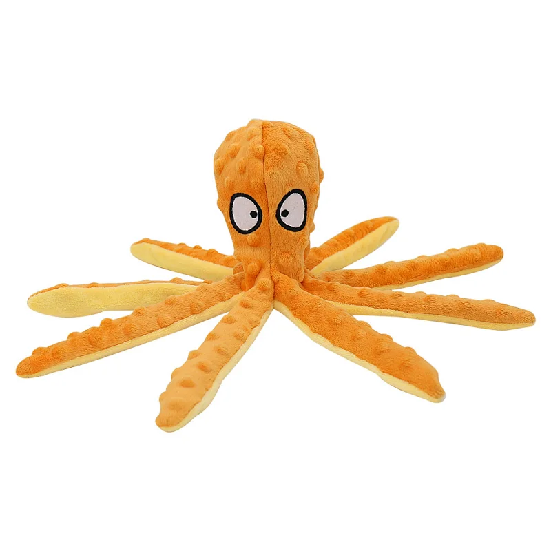 Dog Plush Squeaky Custom Toys With Sounding Crinkle Paper And Squeaker Inside,pet Dog Chew Toys For Interactive Games