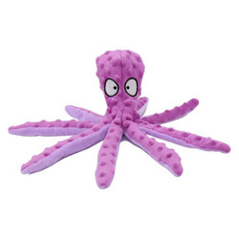 Dog Plush Squeaky Custom Toys With Sounding Crinkle Paper And Squeaker Inside,pet Dog Chew Toys For Interactive Games