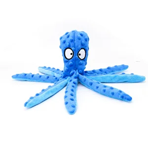 Dog Plush Squeaky Custom Toys With Sounding Crinkle Paper And Squeaker Inside,pet Dog Chew Toys For Interactive Games