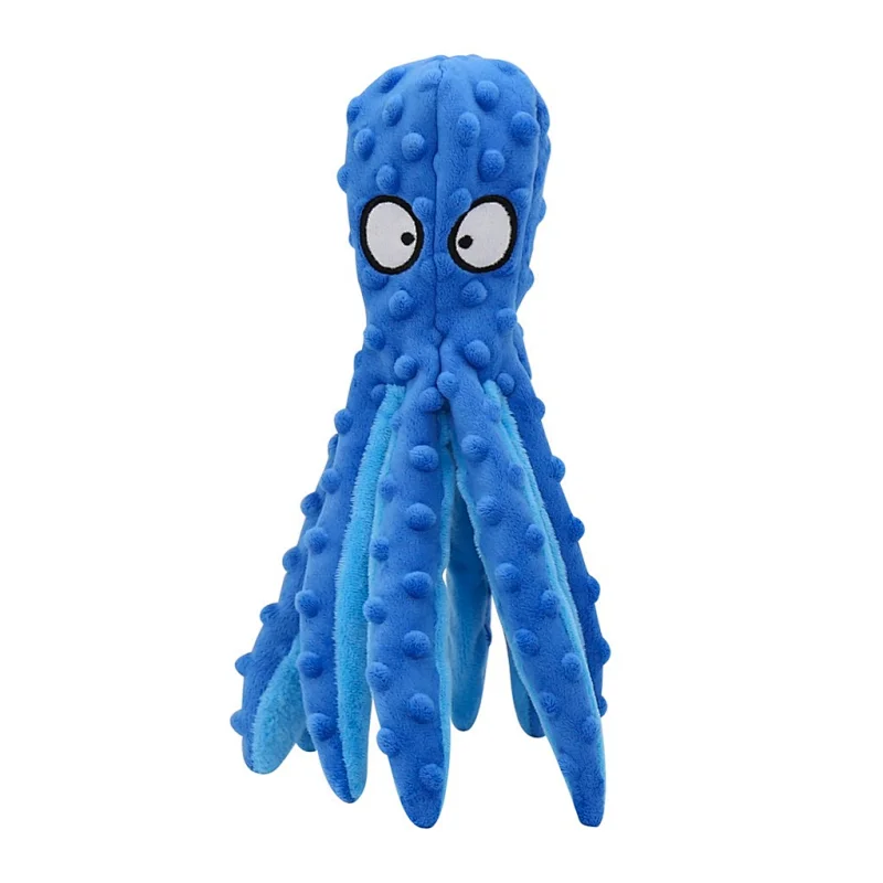Dog Plush Squeaky Custom Toys With Sounding Crinkle Paper And Squeaker Inside,pet Dog Chew Toys For Interactive Games