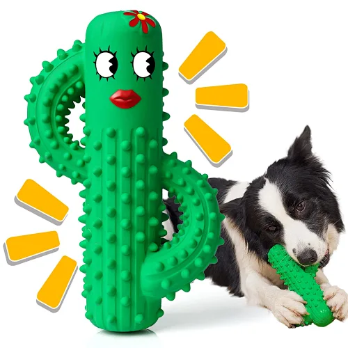 Chaeap Price New Type Dog Interactive Food Toy Dog Bone Chew Toy Interactive Dog Toy Ins