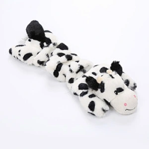 Animal Dog Plush Chewing Toy Pet Toy Wrinkling Stuffing Free Dog Plush Toy