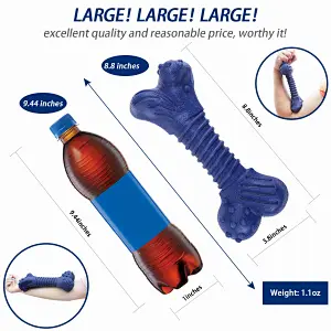 dog toys for aggressive chewers