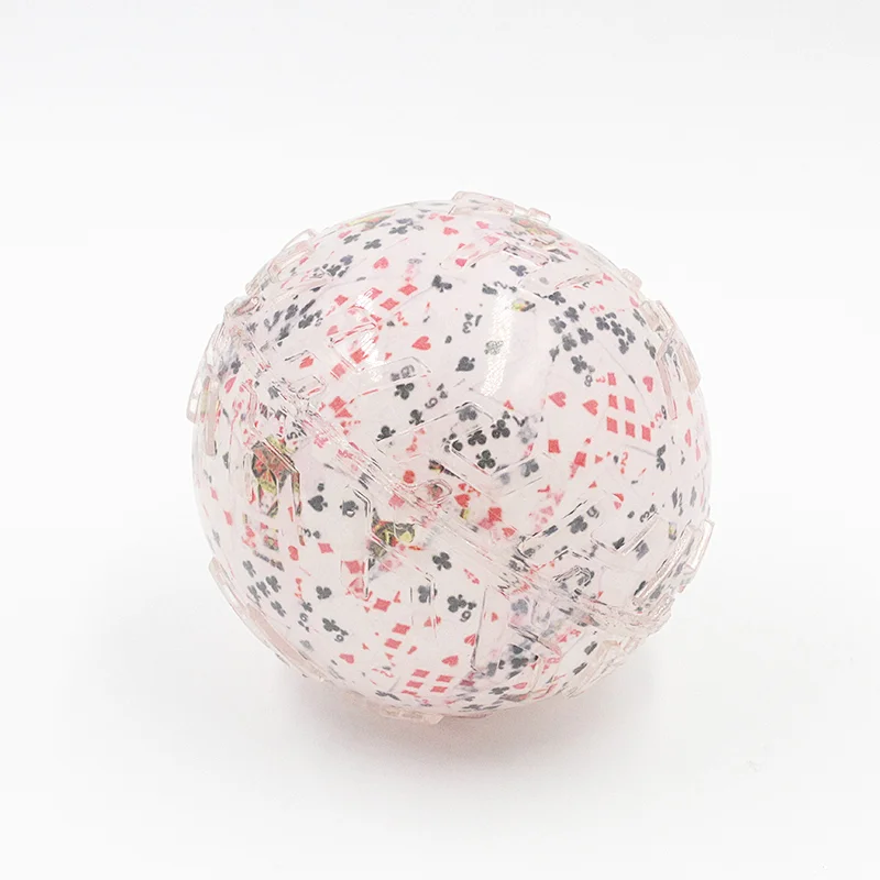 Pet Squeaky Chew Ball TPR Dog Toys