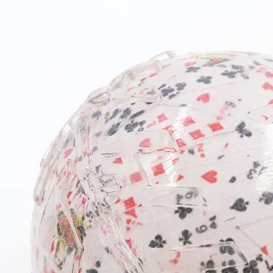 Pet Squeaky Chew Ball TPR Dog Toys
