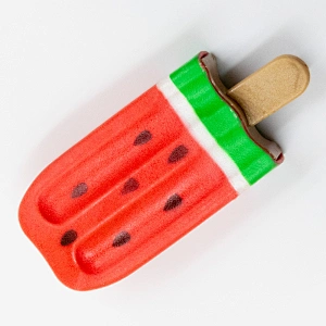 Factory Direct Cold Summer Ice Frozen Dog Chew Toy Pet Cooling Dog Chew Toy Ice-cream Stick Toy Enjoy the cool summer