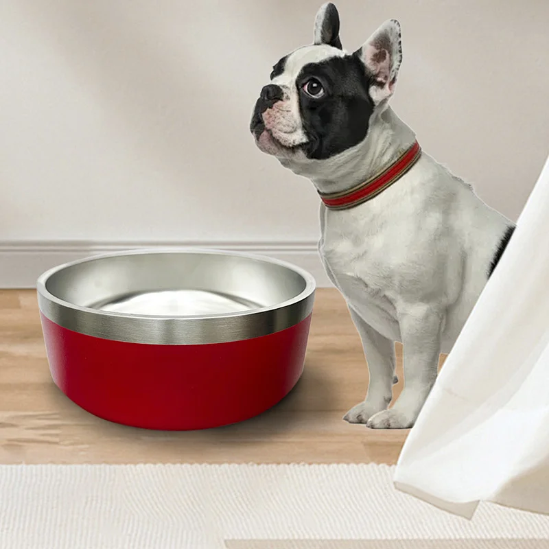 stainless steel pet bowl food grade