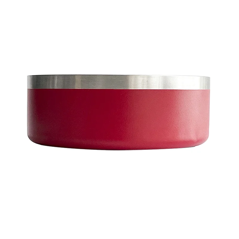 stainless steel pet bowl food grade