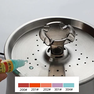 Pet Cat Water Fountain Stainless Steel Automatic Cat Water Dispenser Feeder Bowl LED Light Dog Cat Drinking Feeder