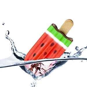 Factory Direct Cold Summer Ice Frozen Dog Chew Toy Pet Cooling Dog Chew Toy Ice-cream Stick Toy Enjoy the cool summer