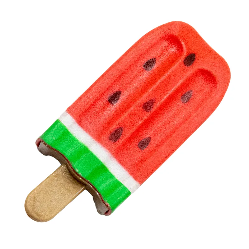 Factory Direct Cold Summer Ice Frozen Dog Chew Toy Pet Cooling Dog Chew Toy Ice-cream Stick Toy Enjoy the cool summer