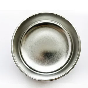 stainless steel pet bowl food grade