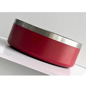 stainless steel pet bowl food grade