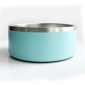 stainless steel pet bowl food grade