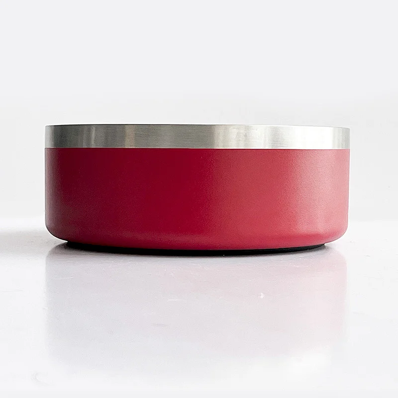 stainless steel pet bowl food grade