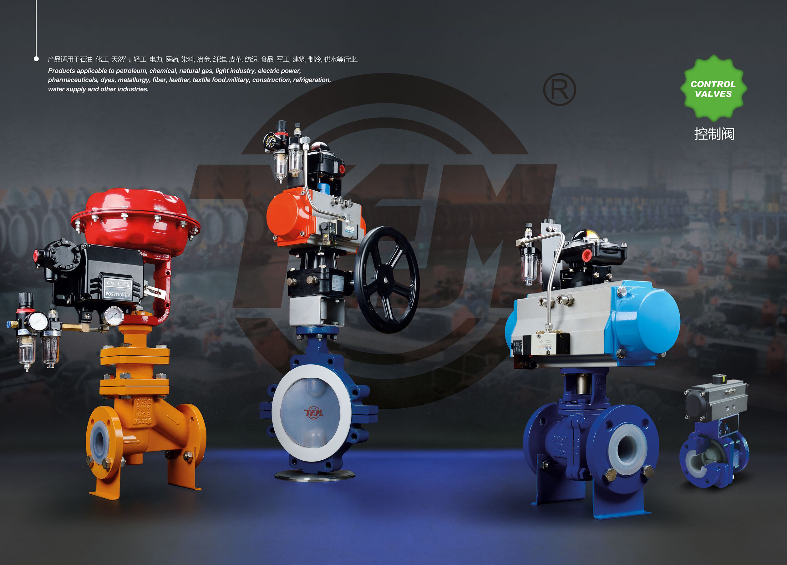 Zhejiang Youfumi Valve Co.,Ltd