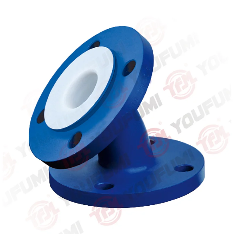 PTFE Lined Elbow