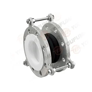 PTFE Rubber Expansion Joint