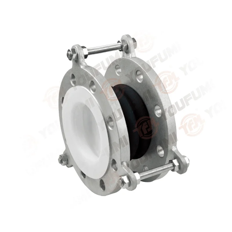 PTFE Rubber Expansion Joint