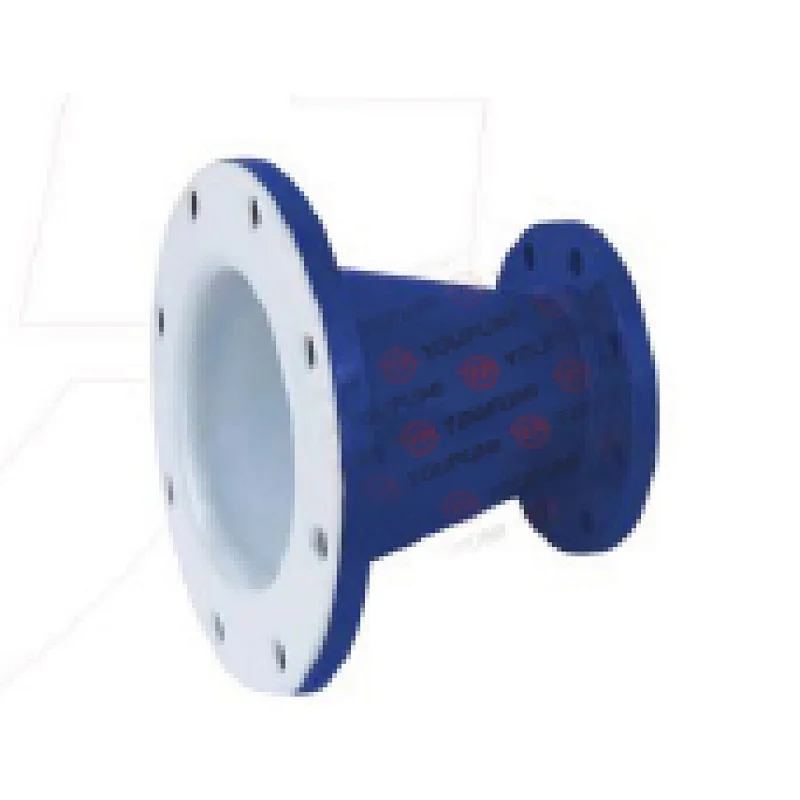 PTFE Lined Reducer