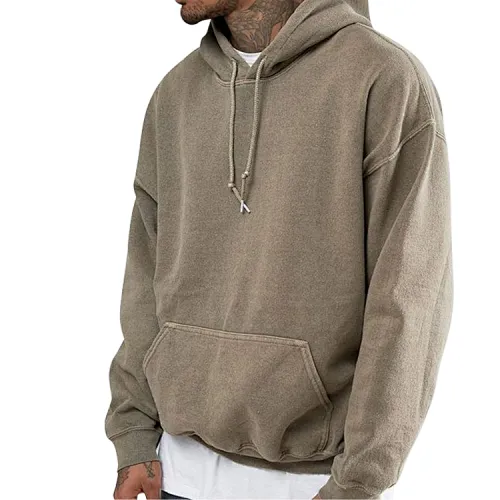 stone wash hoodies manufacturer
