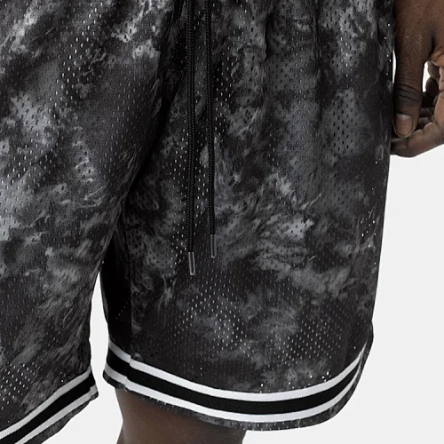tie dye basketball shorts manufacturer