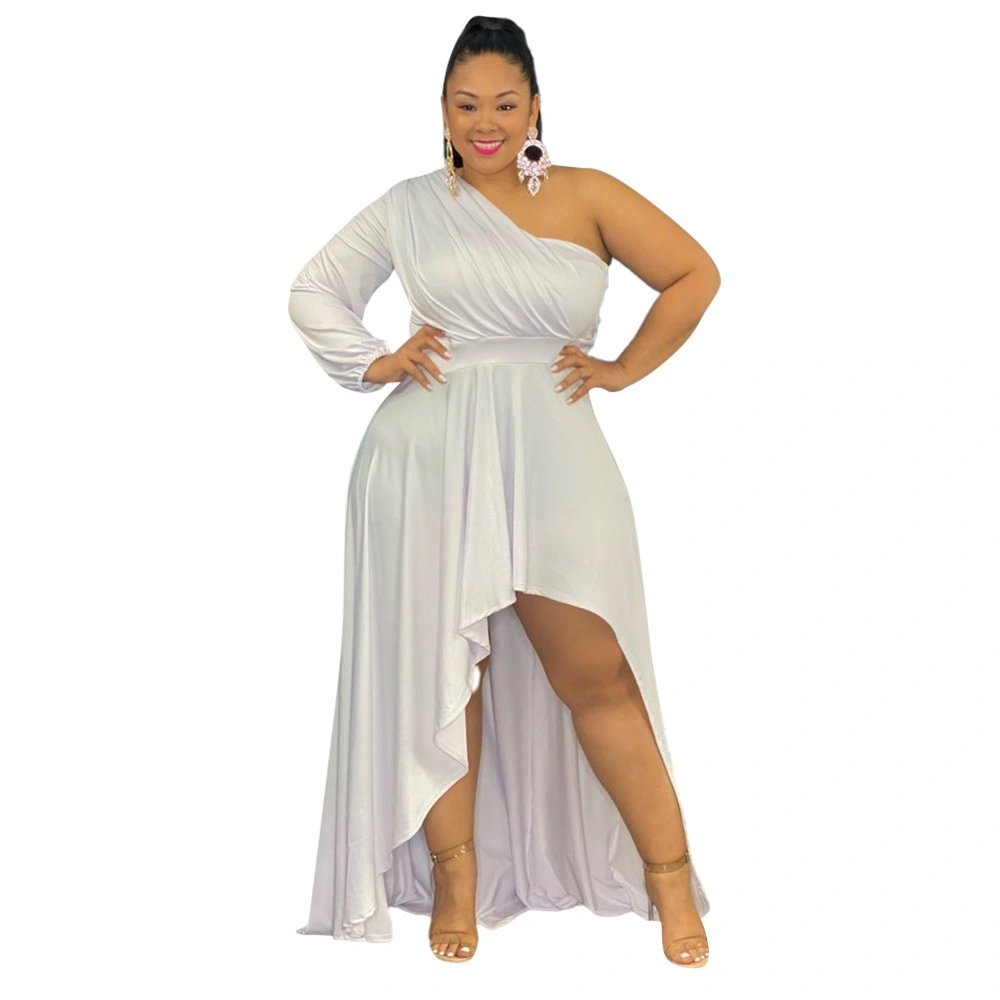 club plus size dress custom color dress manufacturer