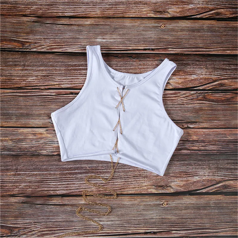 ribbed crop tops manufacturer