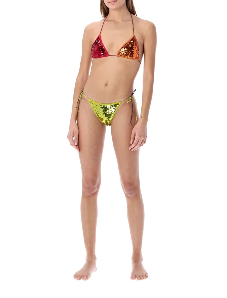 sequin bikini set manufacturer