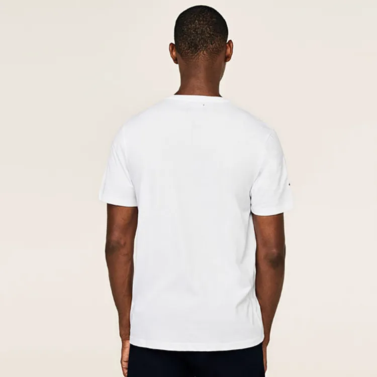 embroidered t shirt mens manufacturer