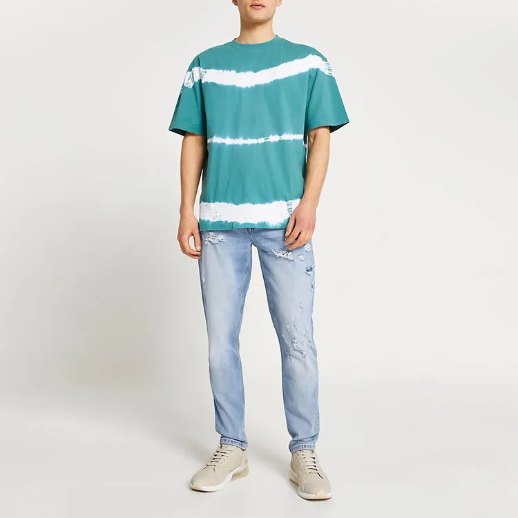 tie dye t shirts wholesale manufacturer