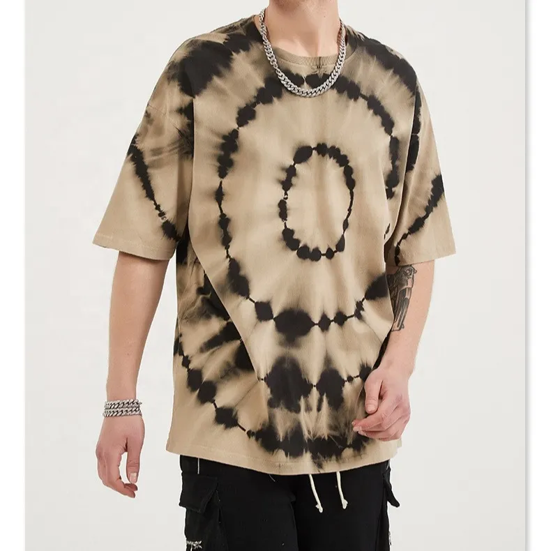 tie and dye t shirts manufacturer