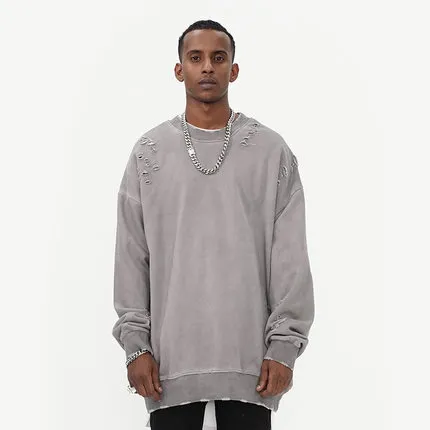 plain crewneck sweatshirt hoodies manufacturer