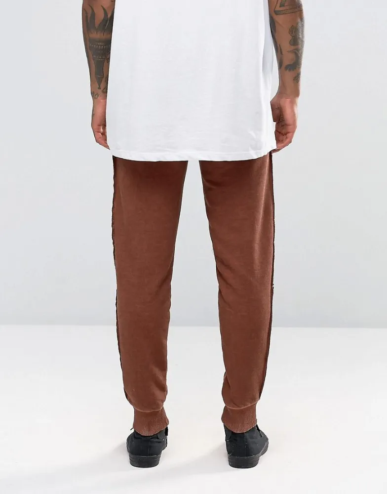tapered joggers manufacturer