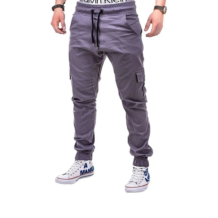 men custom sweatpants joggers manufacturer
