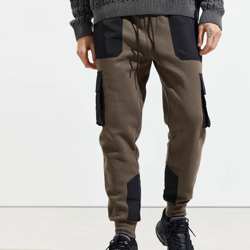 men custom joggers manufacturer